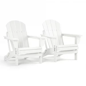 Torva-Adirondack-Chair-Set-White-(2-Pack)