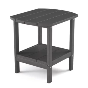TORVA HDPE Double Side Table