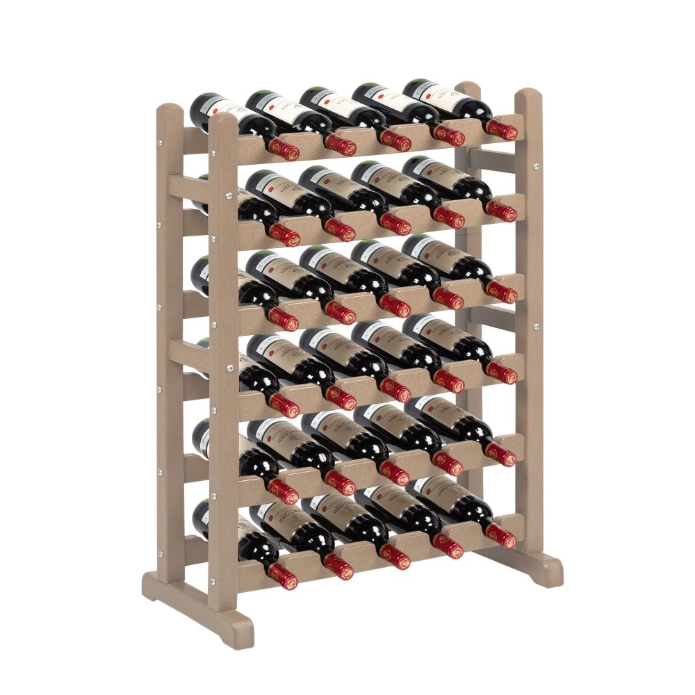 TORVA Freestanding Wine Rack