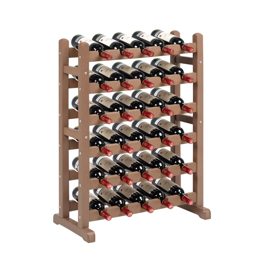 TORVA Freestanding Wine Rack