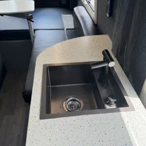 DOVE CAMPER CONVERSIONS