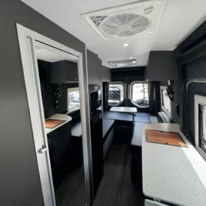 DOVE CAMPER CONVERSIONS