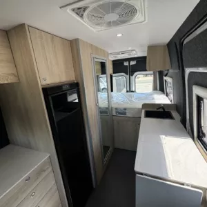 DOVE CAMPER CONVERSIONS